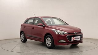 Used 2017 Hyundai Elite i20 [2014-2018] Sportz 1.2 Petrol Manual exterior RIGHT FRONT CORNER VIEW
