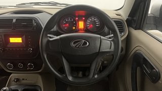 Used 2017 Mahindra TUV300 [2015-2020] T6 Plus Diesel Manual interior STEERING VIEW