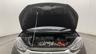 Used 2021 Honda WR-V i-DTEC SV Diesel Manual engine ENGINE & BONNET OPEN FRONT VIEW