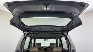Used 2018 Maruti Suzuki Wagon R 1.0 [2010-2019] VXi Petrol Manual interior DICKY DOOR OPEN VIEW