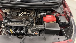 Used 2017 Hyundai Elite i20 [2014-2018] Sportz 1.2 Petrol Manual engine ENGINE LEFT SIDE VIEW