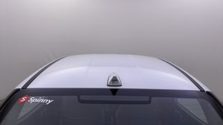 Used 2022 Hyundai Aura SX Plus 1.2 AMT Petrol Petrol Automatic exterior EXTERIOR ROOF VIEW