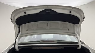 Used 2020 Hyundai Verna SX IVT Petrol Petrol Automatic interior DICKY DOOR OPEN VIEW