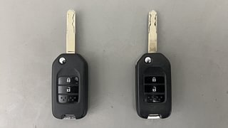 Used 2021 Honda WR-V i-DTEC SV Diesel Manual extra CAR KEY VIEW