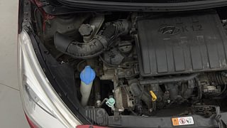 Used 2017 Hyundai Grand i10 [2017-2020] Sportz (O) AT 1.2 Kappa VTVT Petrol Automatic engine ENGINE RIGHT SIDE VIEW