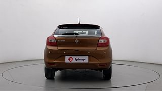 Used 2018 Maruti Suzuki Baleno [2015-2019] Zeta Petrol Petrol Manual exterior BACK VIEW