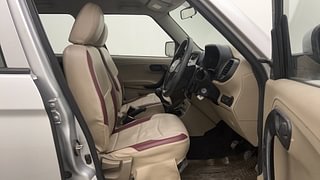 Used 2017 Mahindra TUV300 [2015-2020] T6 Plus Diesel Manual interior RIGHT SIDE FRONT DOOR CABIN VIEW