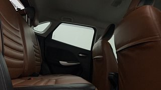 Used 2018 Maruti Suzuki Baleno [2015-2019] Zeta Petrol Petrol Manual interior RIGHT SIDE REAR DOOR CABIN VIEW