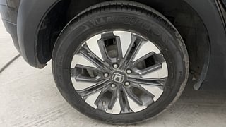 Used 2021 Honda WR-V i-DTEC SV Diesel Manual tyres RIGHT REAR TYRE RIM VIEW