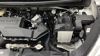 Used 2022 Hyundai New Santro 1.1 Sportz Executive CNG Petrol+cng Manual engine ENGINE LEFT SIDE VIEW