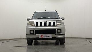 Used 2017 Mahindra TUV300 [2015-2020] T6 Plus Diesel Manual exterior FRONT VIEW