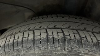 Used 2022 Hyundai New Santro 1.1 Sportz Executive CNG Petrol+cng Manual tyres LEFT REAR TYRE TREAD VIEW