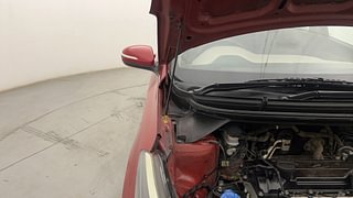 Used 2017 Hyundai Elite i20 [2014-2018] Sportz 1.2 Petrol Manual engine ENGINE RIGHT SIDE HINGE & APRON VIEW