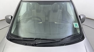 Used 2018 Maruti Suzuki Wagon R 1.0 [2010-2019] VXi Petrol Manual exterior FRONT WINDSHIELD VIEW