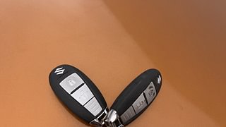 Used 2018 Maruti Suzuki Baleno [2015-2019] Zeta Petrol Petrol Manual extra CAR KEY VIEW