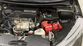 Used 2021 Honda WR-V i-DTEC SV Diesel Manual engine ENGINE LEFT SIDE VIEW