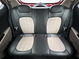 Used 2017 Hyundai Grand i10 [2017-2020] Sportz (O) AT 1.2 Kappa VTVT Petrol Automatic interior REAR SEAT CONDITION VIEW