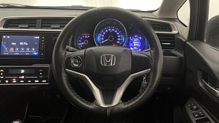 Used 2021 Honda WR-V i-DTEC SV Diesel Manual interior STEERING VIEW