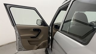 Used 2017 Mahindra TUV300 [2015-2020] T6 Plus Diesel Manual interior LEFT FRONT DOOR OPEN VIEW