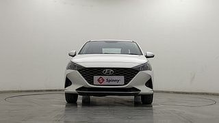 Used 2020 Hyundai Verna SX IVT Petrol Petrol Automatic exterior FRONT VIEW