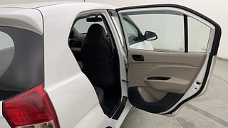 Used 2022 Hyundai New Santro 1.1 Sportz Executive CNG Petrol+cng Manual interior RIGHT REAR DOOR OPEN VIEW