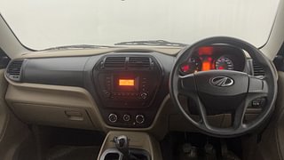 Used 2017 Mahindra TUV300 [2015-2020] T6 Plus Diesel Manual interior DASHBOARD VIEW