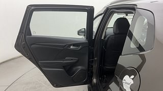 Used 2021 Honda WR-V i-DTEC SV Diesel Manual interior LEFT REAR DOOR OPEN VIEW