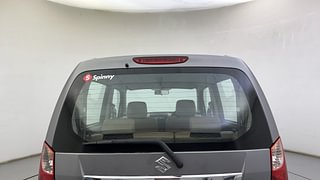 Used 2018 Maruti Suzuki Wagon R 1.0 [2010-2019] VXi Petrol Manual exterior BACK WINDSHIELD VIEW