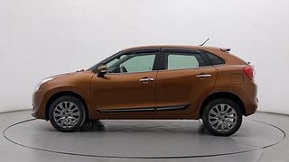 Used 2018 Maruti Suzuki Baleno [2015-2019] Zeta Petrol Petrol Manual exterior LEFT SIDE VIEW