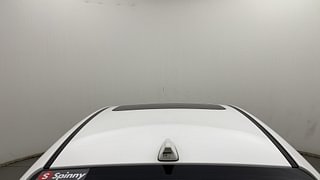 Used 2020 Hyundai Verna SX IVT Petrol Petrol Automatic exterior EXTERIOR ROOF VIEW