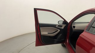 Used 2017 Hyundai Elite i20 [2014-2018] Sportz 1.2 Petrol Manual interior LEFT FRONT DOOR OPEN VIEW