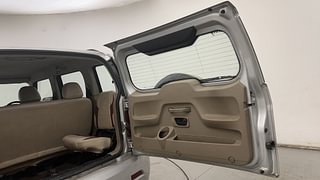 Used 2017 Mahindra TUV300 [2015-2020] T6 Plus Diesel Manual interior DICKY DOOR OPEN VIEW