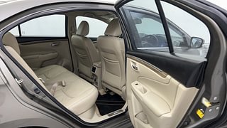 Used 2019 Maruti Suzuki Ciaz Alpha Petrol Petrol Manual interior RIGHT SIDE REAR DOOR CABIN VIEW