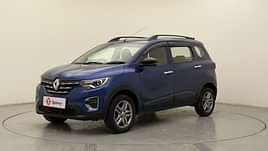 2021 Renault Triber RXZ AMT
