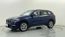 2019 BMW X1 sDrive20d xLine