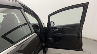 Used 2021 Honda WR-V i-DTEC SV Diesel Manual interior RIGHT FRONT DOOR OPEN VIEW