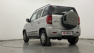 Used 2017 Mahindra TUV300 [2015-2020] T6 Plus Diesel Manual exterior LEFT REAR CORNER VIEW