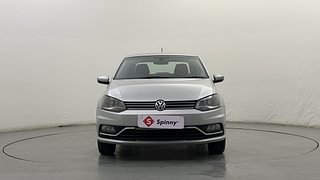 Used 2017 Volkswagen Ameo [2016-2020] Highline1.2L (P) Petrol Manual exterior FRONT VIEW