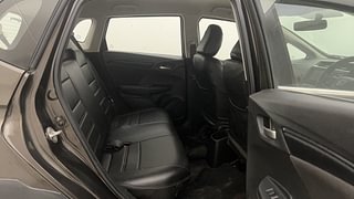 Used 2021 Honda WR-V i-DTEC SV Diesel Manual interior RIGHT SIDE REAR DOOR CABIN VIEW