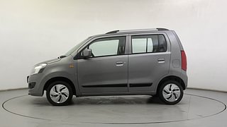 Used 2018 Maruti Suzuki Wagon R 1.0 [2010-2019] VXi Petrol Manual exterior LEFT SIDE VIEW