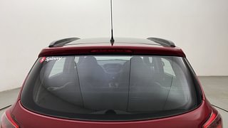 Used 2017 Hyundai Grand i10 [2017-2020] Sportz (O) AT 1.2 Kappa VTVT Petrol Automatic exterior BACK WINDSHIELD VIEW