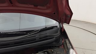 Used 2017 Hyundai Grand i10 [2017-2020] Sportz (O) AT 1.2 Kappa VTVT Petrol Automatic engine ENGINE LEFT SIDE HINGE & APRON VIEW