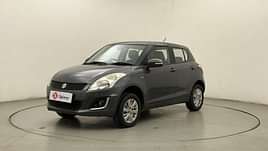 2016 Maruti Suzuki Swift ZXI