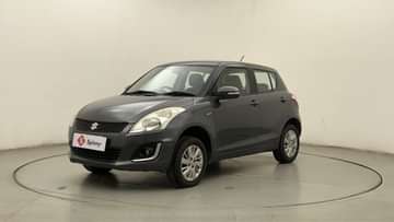 2016 Maruti Suzuki Swift ZXI
