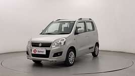 2015 Maruti Suzuki Wagon R 1.0 VXI