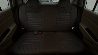 Used 2022 Hyundai New Santro 1.1 Sportz Executive CNG Petrol+cng Manual interior REAR SEAT CONDITION VIEW