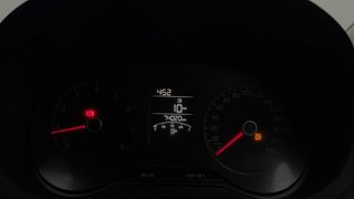 Used 2017 Volkswagen Ameo [2016-2020] Highline1.2L (P) Petrol Manual interior CLUSTERMETER VIEW