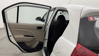 Used 2022 Hyundai New Santro 1.1 Sportz Executive CNG Petrol+cng Manual interior LEFT REAR DOOR OPEN VIEW