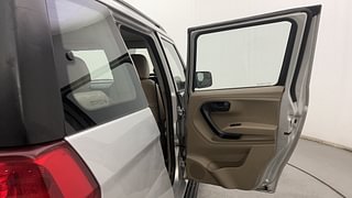 Used 2017 Mahindra TUV300 [2015-2020] T6 Plus Diesel Manual interior RIGHT REAR DOOR OPEN VIEW