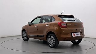 Used 2018 Maruti Suzuki Baleno [2015-2019] Zeta Petrol Petrol Manual exterior LEFT REAR CORNER VIEW